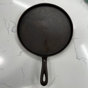 Vintage Birmingham Stove & Range Cast Iron Griddle